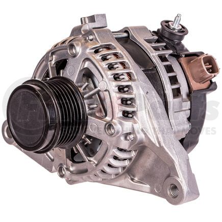 210-0875 by DENSO - Remanufactured DENSO First Time Fit Alternator