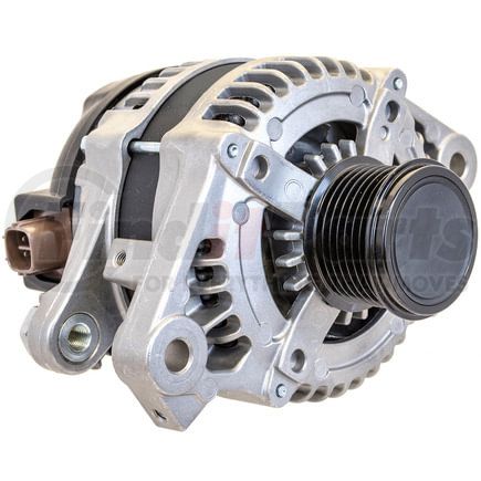 210-0865 by DENSO - Remanufactured DENSO First Time Fit Alternator