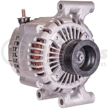 210-0877 by DENSO - Remanufactured DENSO First Time Fit Alternator