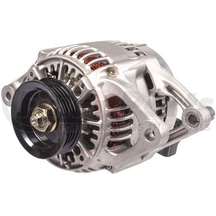 210-1007 by DENSO - Remanufactured DENSO First Time Fit Alternator