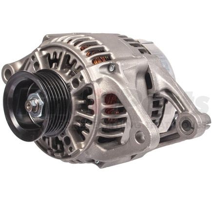 210-1003 by DENSO - Remanufactured DENSO First Time Fit Alternator