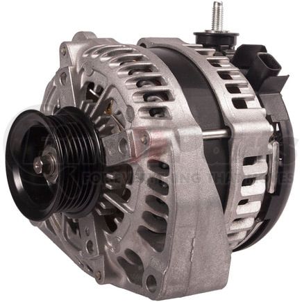 210-1019 by DENSO - Remanufactured DENSO First Time Fit Alternator