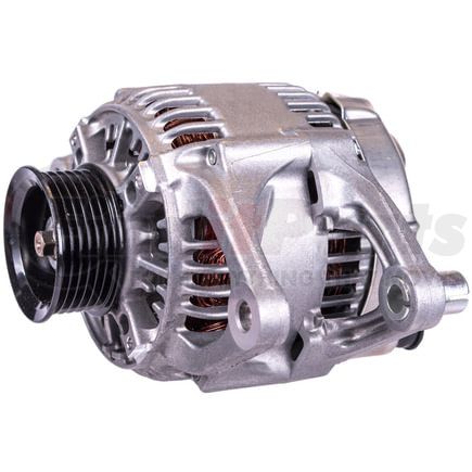 Denso 210-1036 Alternator Remanufactured DENSO First Time Fit Alternator