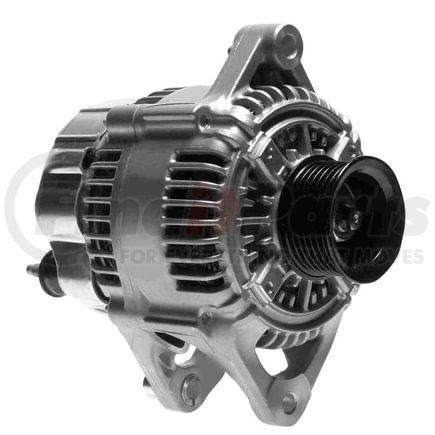 Denso 210-1042 Alternator Remanufactured DENSO First Time Fit Alternator