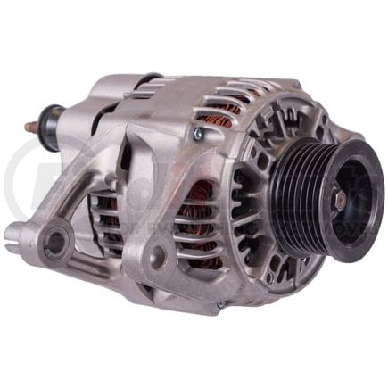 Denso 210-1038 Alternator Remanufactured DENSO First Time Fit Alternator