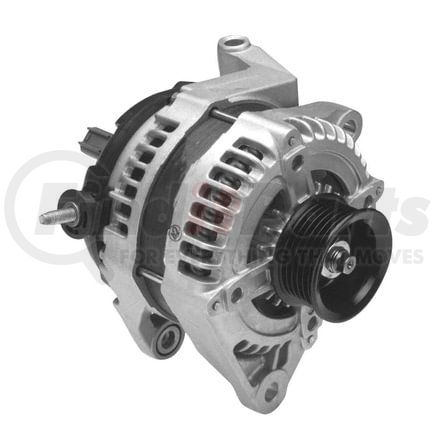 210-1044 by DENSO - Remanufactured DENSO First Time Fit Alternator