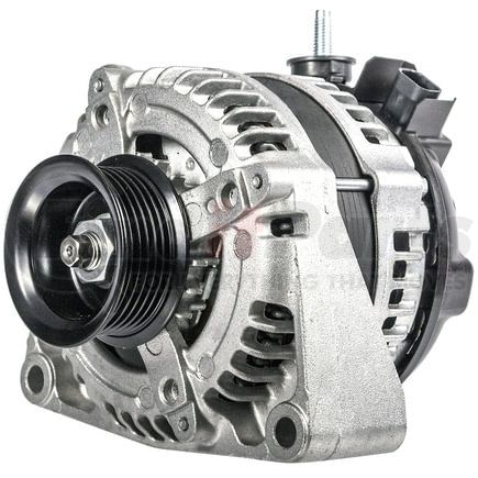 210-1059 by DENSO - Remanufactured DENSO First Time Fit Alternator