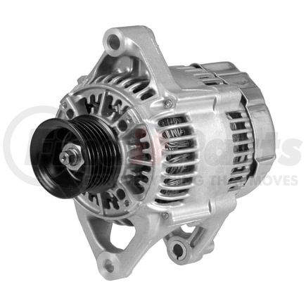 210-1072 by DENSO - Remanufactured DENSO First Time Fit Alternator