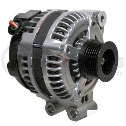 Denso 210-1081 Alternator Remanufactured DENSO First Time Fit Alternator
