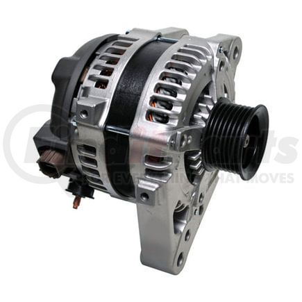 210-1084 by DENSO - Remanufactured DENSO First Time Fit Alternator