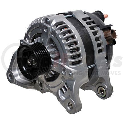 210-1091 by DENSO - Remanufactured DENSO First Time Fit Alternator