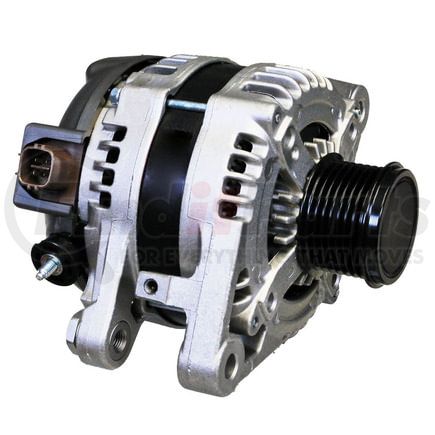 210-1127 by DENSO - Remanufactured DENSO First Time Fit Alternator