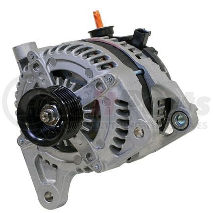 210-1124 by DENSO - Remanufactured DENSO First Time Fit Alternator