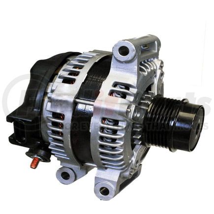 210-1133 by DENSO - Remanufactured DENSO First Time Fit Alternator