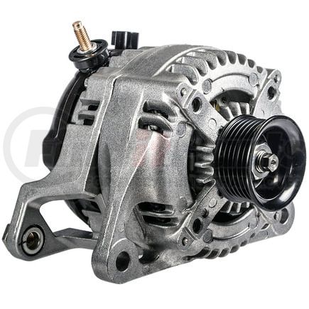 210-1169 by DENSO - Remanufactured DENSO First Time Fit Alternator