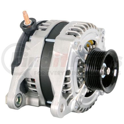 210-1180 by DENSO - Remanufactured DENSO First Time Fit Alternator