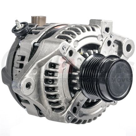 210-1186 by DENSO - Remanufactured DENSO First Time Fit Alternator