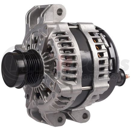 210-1183 by DENSO - Remanufactured DENSO First Time Fit Alternator