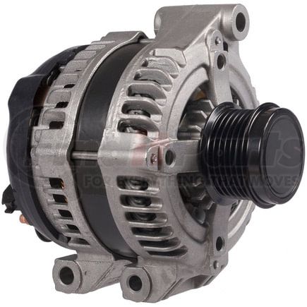 210-1184 by DENSO - Remanufactured DENSO First Time Fit Alternator