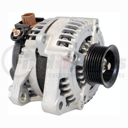 210-1191 by DENSO - Remanufactured DENSO First Time Fit Alternator