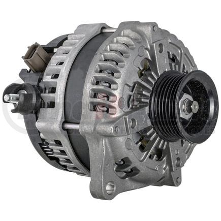 210-1216 by DENSO - Remanufactured DENSO First Time Fit Alternator