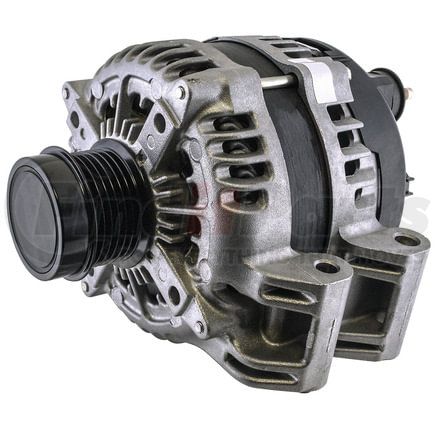 210-1226 by DENSO - Remanufactured DENSO First Time Fit Alternator