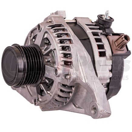 210-1236 by DENSO - Remanufactured DENSO First Time Fit Alternator