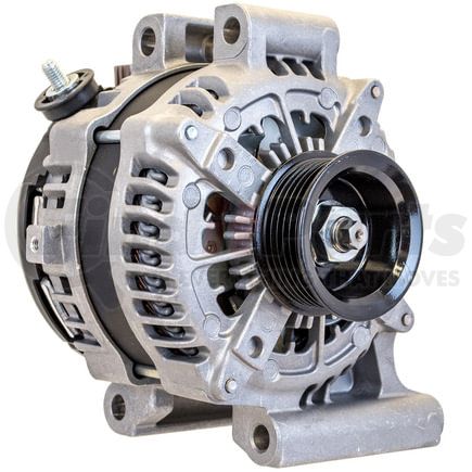 210-1241 by DENSO - Remanufactured DENSO First Time Fit Alternator