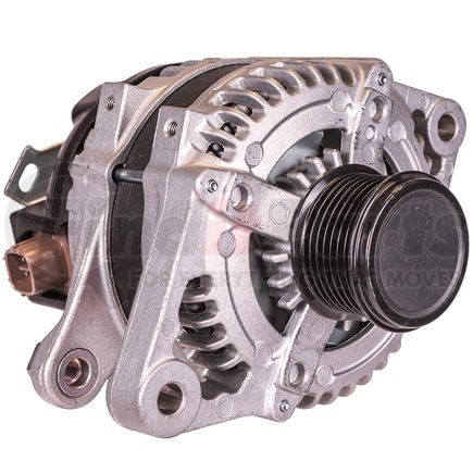 210-1235 by DENSO - Remanufactured DENSO First Time Fit Alternator