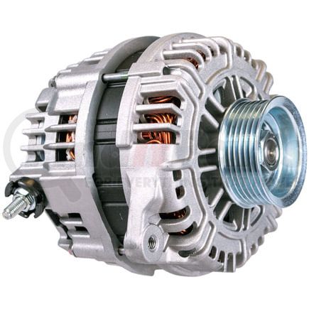 210-3105 by DENSO - Remanufactured DENSO First Time Fit Alternator