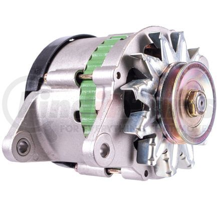 210-3107 by DENSO - Remanufactured DENSO First Time Fit Alternator