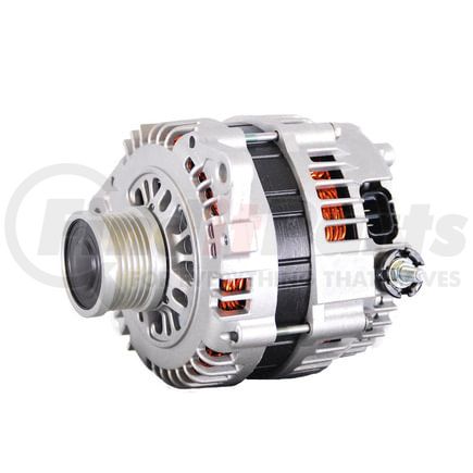 210-3167 by DENSO - Remanufactured DENSO First Time Fit Alternator