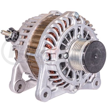 210-4003 by DENSO - Remanufactured DENSO First Time Fit Alternator