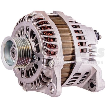 210-4005 by DENSO - Remanufactured DENSO First Time Fit Alternator