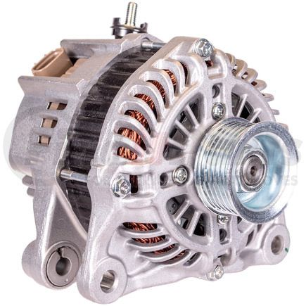 210-4002 by DENSO - Remanufactured DENSO First Time Fit Alternator