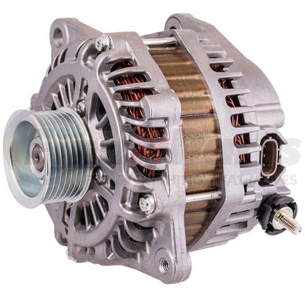 210-4006 by DENSO - Remanufactured DENSO First Time Fit Alternator