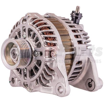 210-4008 by DENSO - Remanufactured DENSO First Time Fit Alternator