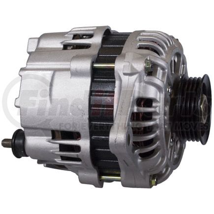 210-4111 by DENSO - Remanufactured DENSO First Time Fit Alternator