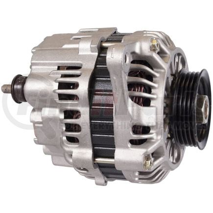 210-4118 by DENSO - Remanufactured DENSO First Time Fit Alternator