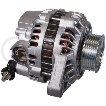 Denso 210-4121 Alternator Remanufactured DENSO First Time Fit Alternator