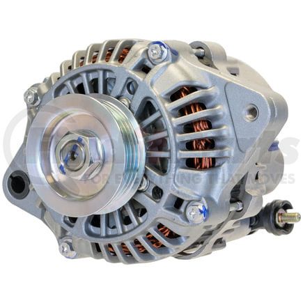 Denso 210-4133 Alternator Remanufactured DENSO First Time Fit Alternator