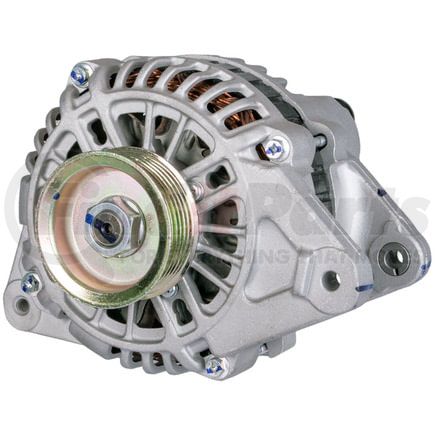 Denso 210-4130 Alternator Remanufactured DENSO First Time Fit Alternator