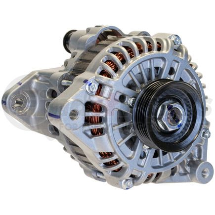 210-4146 by DENSO - Remanufactured DENSO First Time Fit Alternator