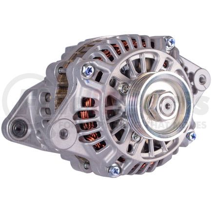 Denso 210-4147 Alternator Remanufactured DENSO First Time Fit Alternator