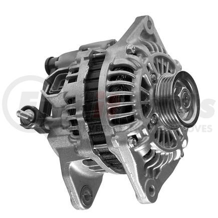 210-4163 by DENSO - Remanufactured DENSO First Time Fit Alternator