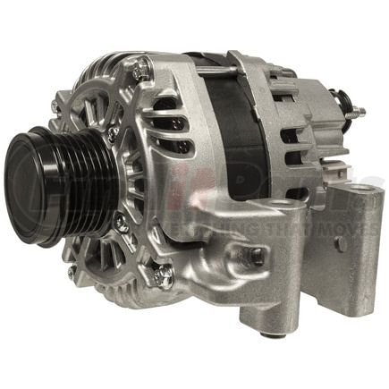 Denso 210-4198 Alternator Remanufactured DENSO First Time Fit Alternator
