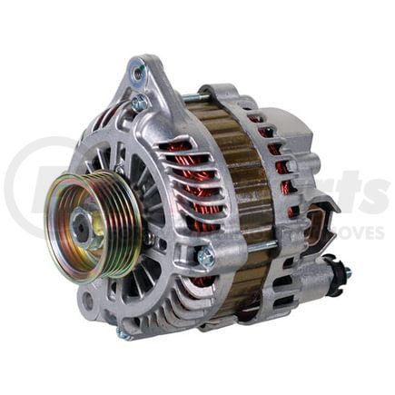 210-4211 by DENSO - Remanufactured DENSO First Time Fit Alternator