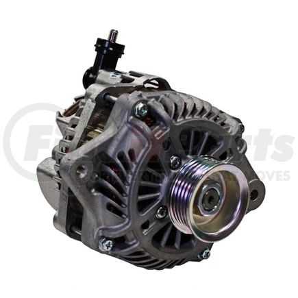 210-4227 by DENSO - Remanufactured DENSO First Time Fit Alternator