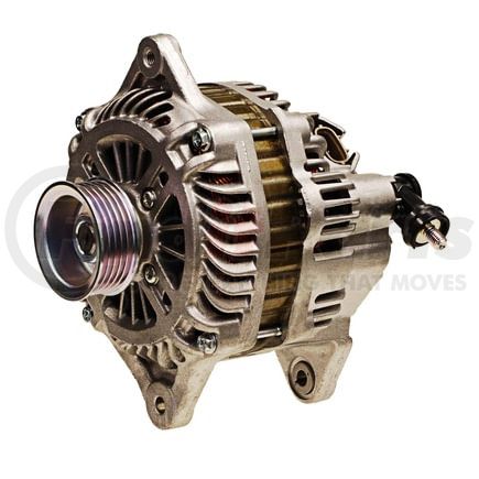 210-4244 by DENSO - Remanufactured DENSO First Time Fit Alternator