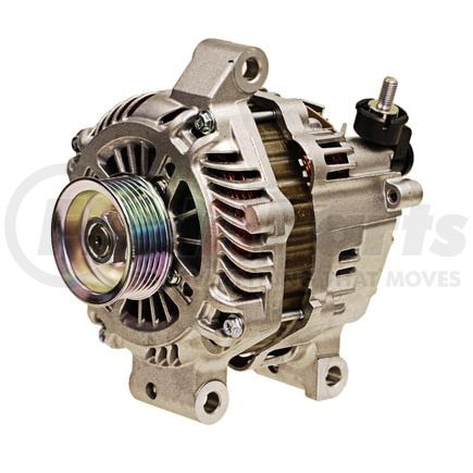 210-4248 by DENSO - Remanufactured DENSO First Time Fit Alternator